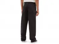 Vans "Check-5 Baggy Denim" Hose - Black