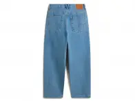Vans "Check-5 Baggy Denim" Pants - Blue