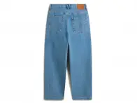 Vans "Check-5 Baggy Denim" Pants - Blue