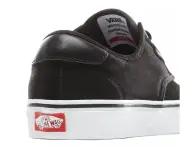 Vans "Chima Ferguson Pro" Shoes - Black/True White