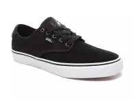 Vans "Chima Ferguson Pro" Shoes - Black/True White