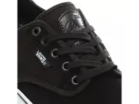 Vans "Chima Ferguson Pro" Shoes - Black/True White