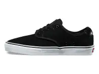 Vans "Chima Ferguson Pro" Shoes - Black/White