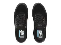 Vans "Chima Pro 2" Shoes - (Suede) Blackout