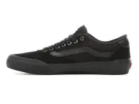 Vans "Chima Pro 2" Shoes - (Suede) Blackout