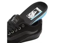 Vans "Chima Pro 2" Shoes - (Suede) Blackout