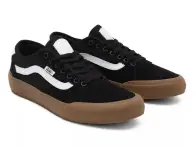 Vans "Chima Pro 2" Shoes - Black/Gum