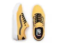 Vans "Chima Pro 2" Shoes - Gold/Black
