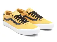 Vans "Chima Pro 2" Shoes - Gold/Black