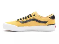 Vans "Chima Pro 2" Shoes - Gold/Black