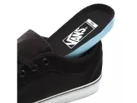 Vans "Chukka Low" Shoes - (Suede) Black/True White