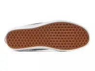Vans "Chukka Low" Shoes - (Suede) Black/True White