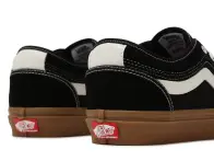 Vans "Chukka Low Sidestripe" Schuhe - Black/Gum