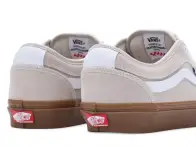 Vans "Chukka Low Sidestripe" Schuhe - French Oak