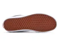Vans "Chukka Low Sidestripe" Shoes - White/Black/Gum