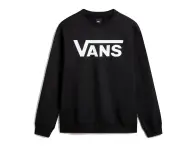 Vans "Classic Crew III" Pullover - Black/White