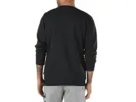 Vans "Classic Crew" Pullover - Black/White
