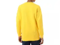 Vans "Classic Crew" Pullover - Lemon Chrome