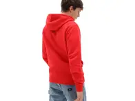 Vans "Classic II" Hooded Pullover - High Risk Red