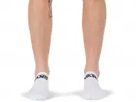 Vans "Classic Kick" Socken (3 Paar) - White/Black