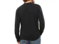 Vans "Classic LS" Longsleeve - Black/Jazzy