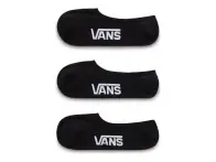 Vans "Classic No Show" Socken (3 Paar) - Black
