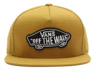 Vans "Classic Patch" Kappe - Dried Tobacco