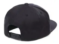 Vans "Classic Patch Snapback" Cap - Black