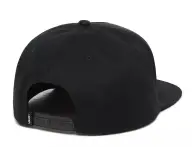 Vans "Classic Patch Snapback" Cap - Black/Black