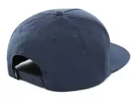 Vans "Classic Patch Snapback" Cap - Gibraltar Sea