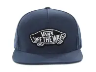 Vans "Classic Patch Snapback" Cap - Gibraltar Sea