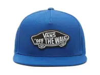 Vans "Classic Patch Snapback" Kappe - Dress Blues