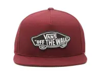 Vans "Classic Patch Snapback" Kappe - Port Royale
