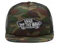 Vans "Classic Patch Trucker" Cap - Camouflage