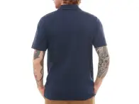 Vans "Classic Polo II" Polo Shirt - Dress Blues
