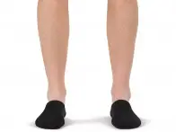 Vans "Classic Super No Show" Socken (3 Paar) - Black/White