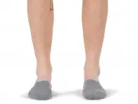 Vans "Classic Super No Show" Socken (3 Paar) - Grey/Black