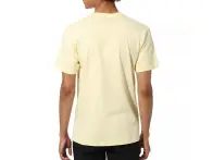 Vans "Classic" T-Shirt - Double Cream/Black