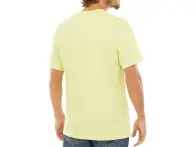 Vans "Classic" T-Shirt - Sunny Lime/White