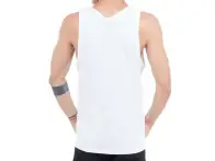 Vans "Classic" Tank Top - White/Black