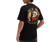 Vans "Coldest In Town" T-Shirt - Black
