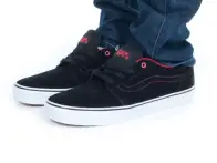 Vans "Collins" Shoes