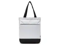 Vans "Construct" Shopping Bag - White