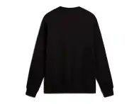 Vans "Core Basic II Crew Fleece" Pullover - Black