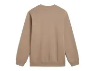 Vans "Core Basic II Crew Fleece" Pullover - Desert Taupe