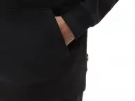 Vans "Core Basics" Hooded Pullover - Black