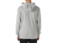 Vans "Core Basics" Hooded Pullover - Cement Heather