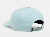 Vans "Coston Structured Jockey" Cap - Gray Mist