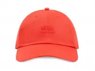 Vans "Court Side Curved Bill Jockey" Cap - Fiesta