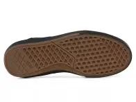 Vans "Crockett High Pro" Schuhe - Black/Black